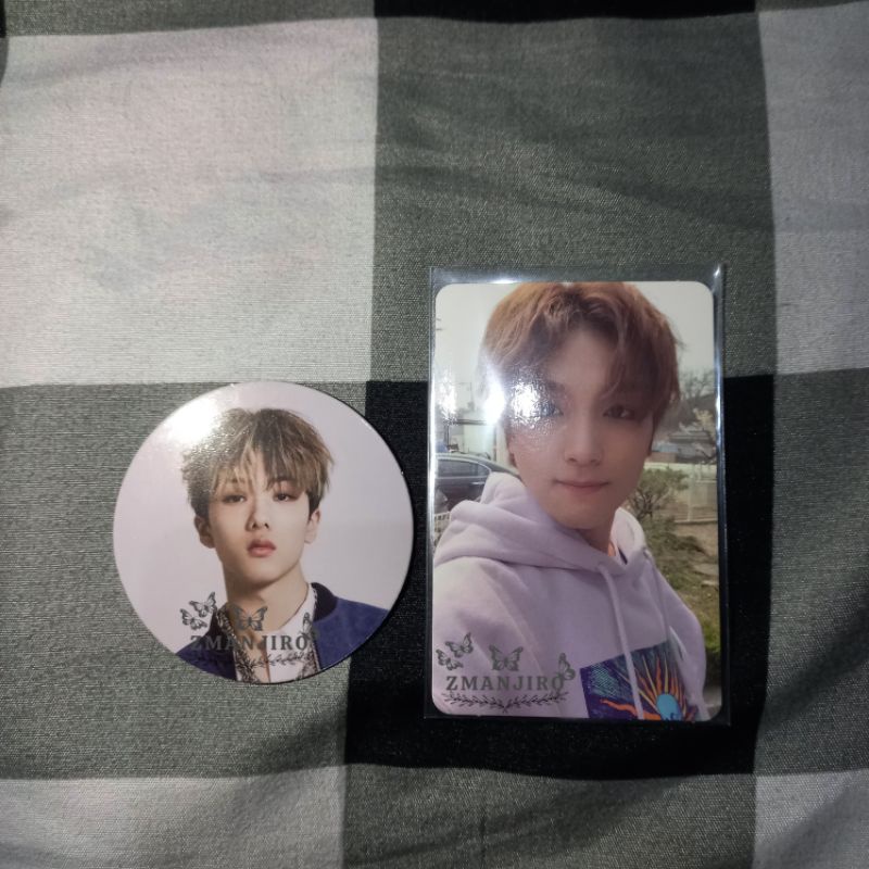 pc cc jisung haechan reload