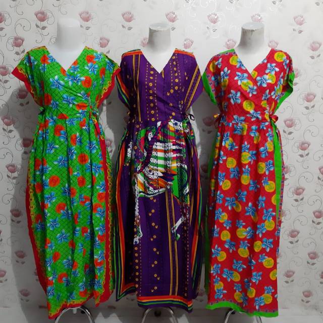 Daster Batik Kartika