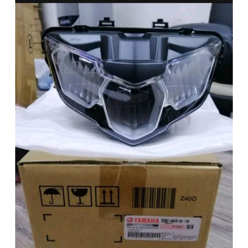 REFLEKTOR LAMPU DEPAN JUPITER MX-KING LED ORIGINAL YAMAHA 2PV-H4310-20