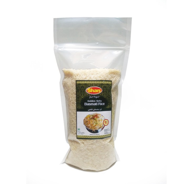 

978Eq1W Beras Mati 1 Kg / Basmati Rice WQ012