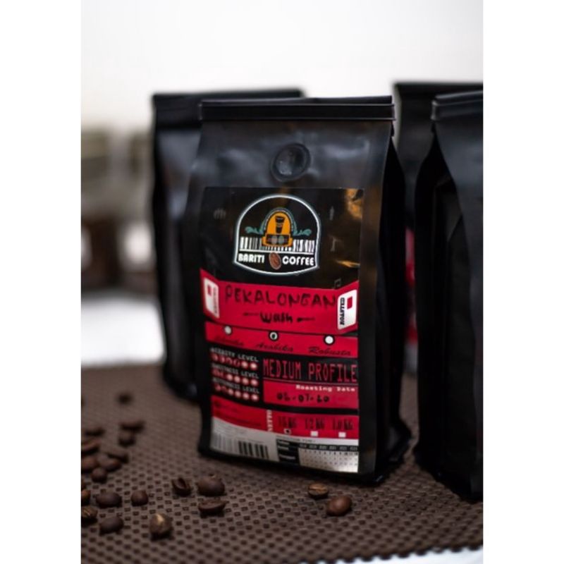 

kopi Robusta Pekalongan 500gr