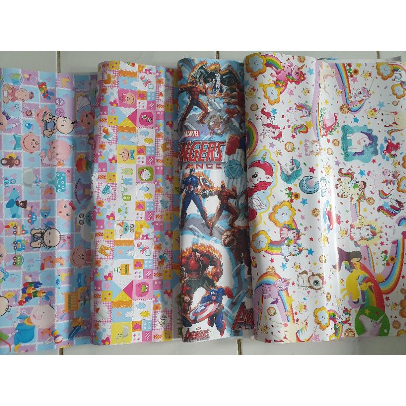 

KERTAS KADO PACKING