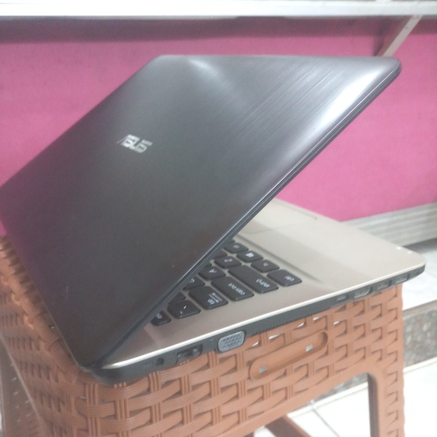 laptop asus ram 4gb ssd 128gb-1