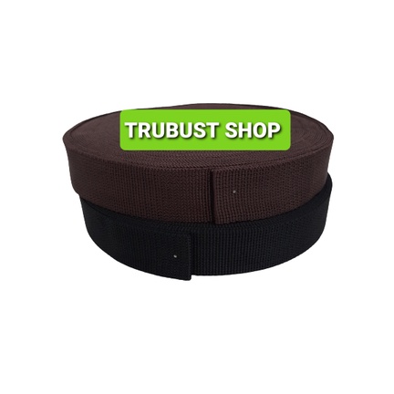 tali webbing tali tas webing lt 3cm jual/roll