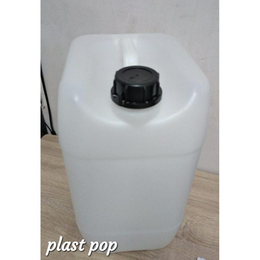 Jerigen 20Liter Hdpe Baru / 20Ltr / 20 Ltr / Jerigen 20Kg Baru