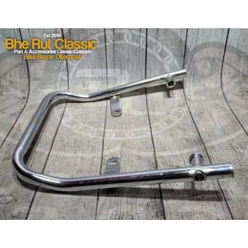 Begel Behel Honda Gl Pro Max Platina