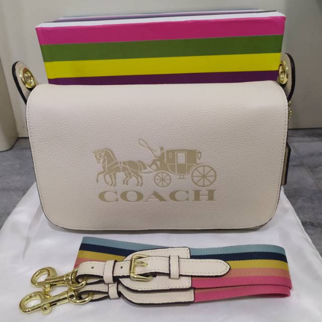 Tas Coach Jes Messenger F72703 TERMURAH