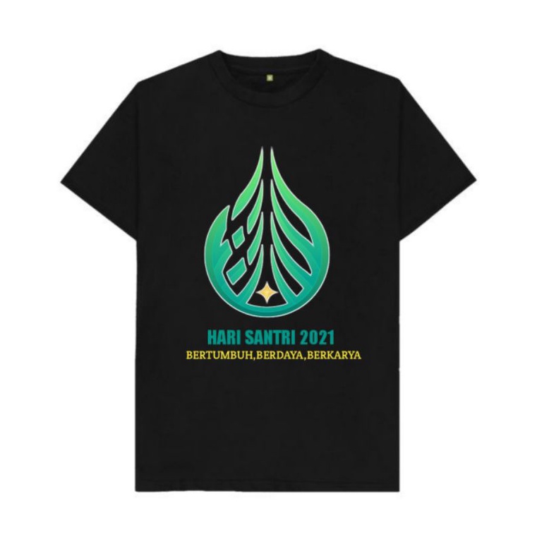 KAOS HARI SANTRI 2021 (COD)