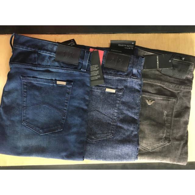 Jeans Armani Exchange AX