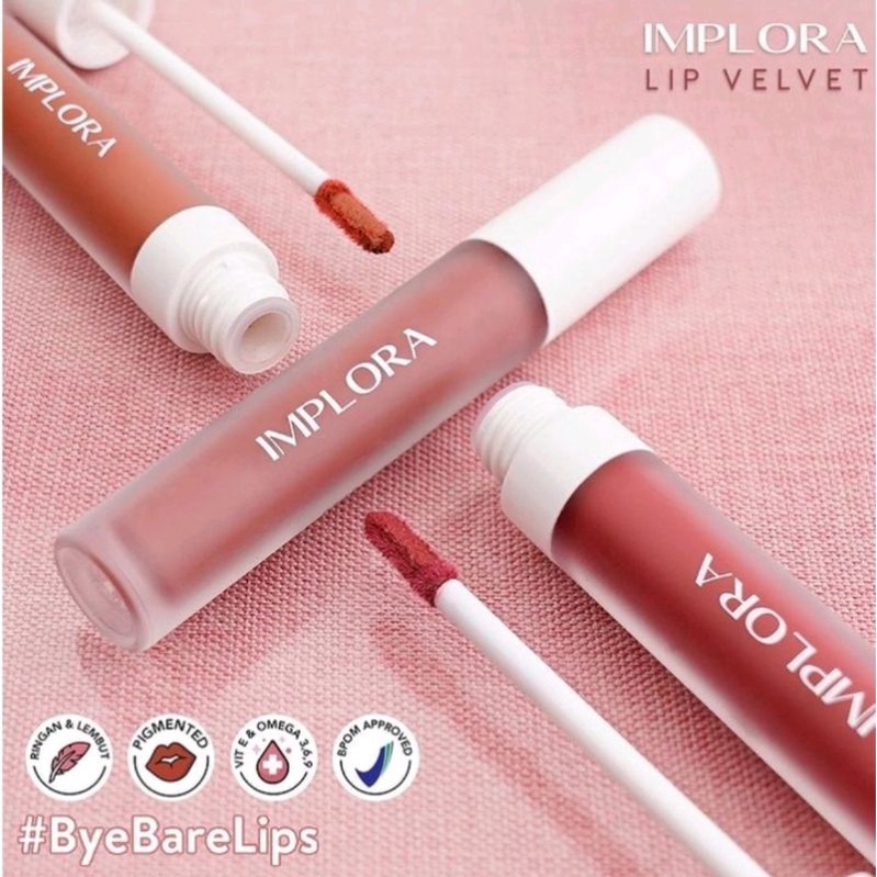 Implora Lip Velvet