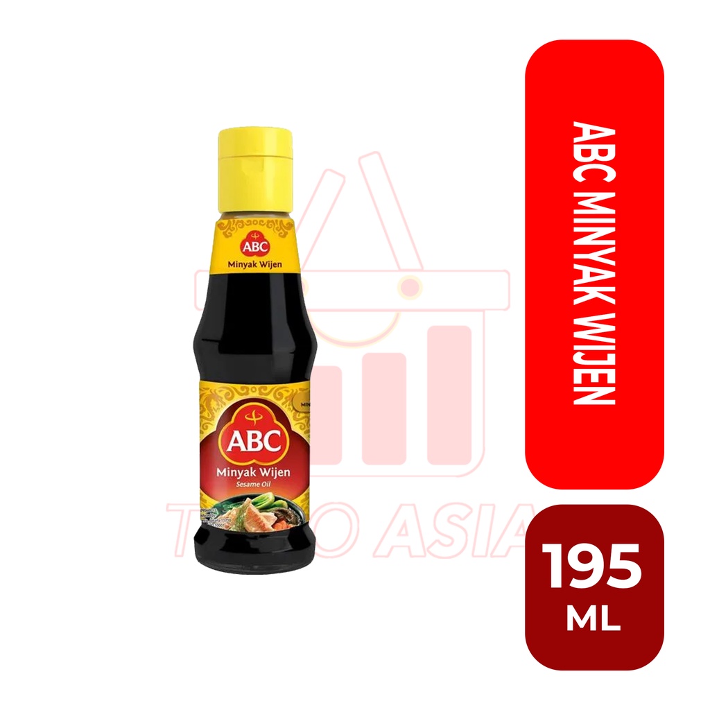 

ABC MINYAK WIJEN 195ML