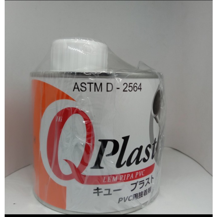 

Lem Pipa Qplast Super 400gr