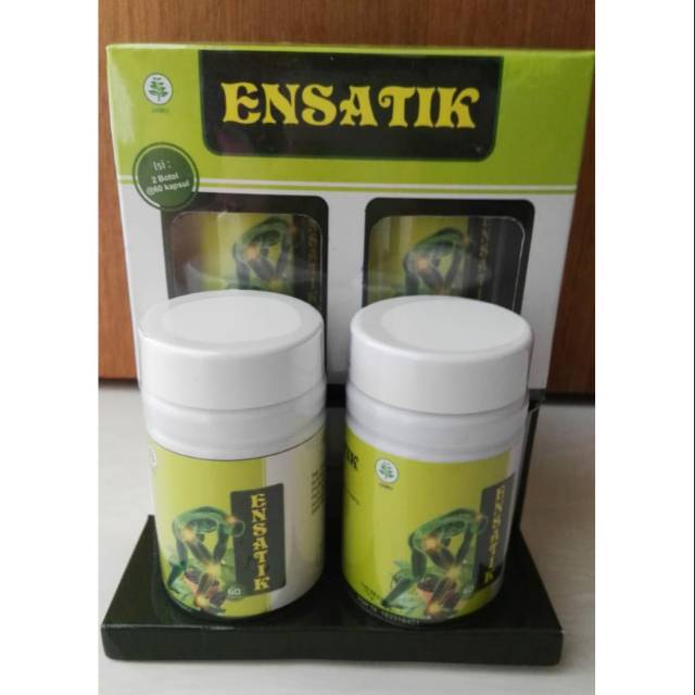 

ENSATIK 1 botol , Ensatik