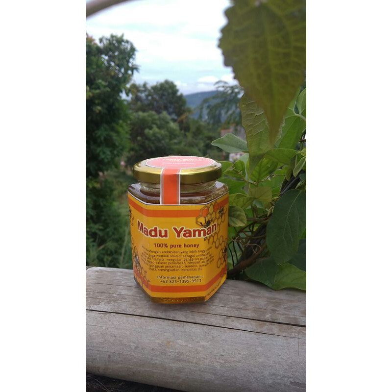 

Madu Yaman sumrah