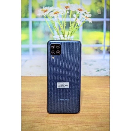 Samsung M12 Ram 4/64gb Dual Ex Resmi Indonesia