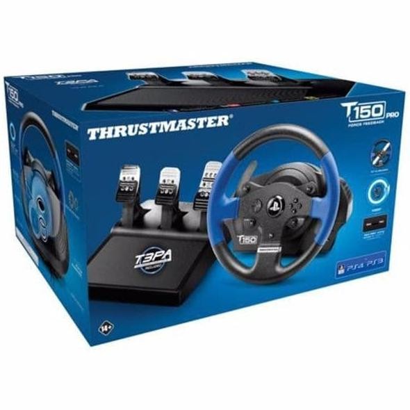 Thrustmaster T150 RS PRO Force Feedback Racing Wheels PS4 PC