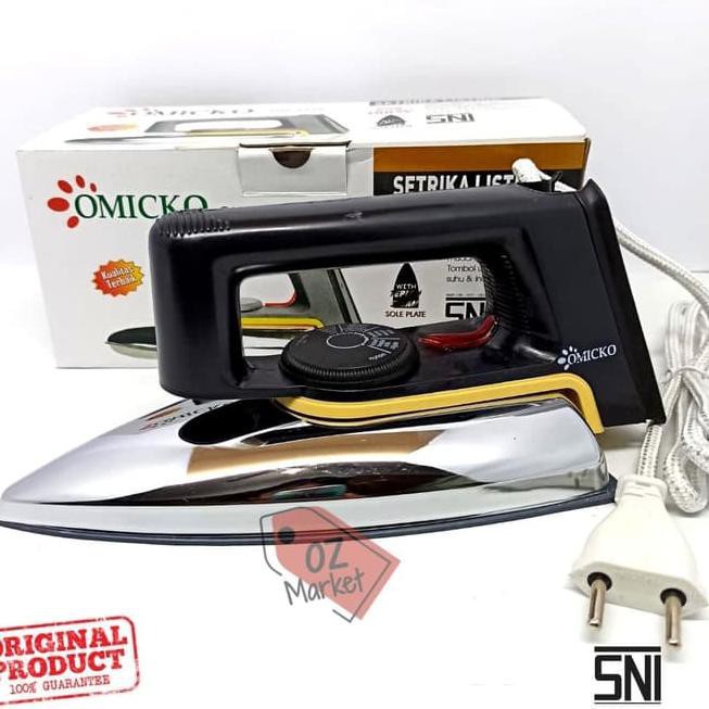 Setrika Listrik Otomatis Emicko OM - 333 S model seperti philps