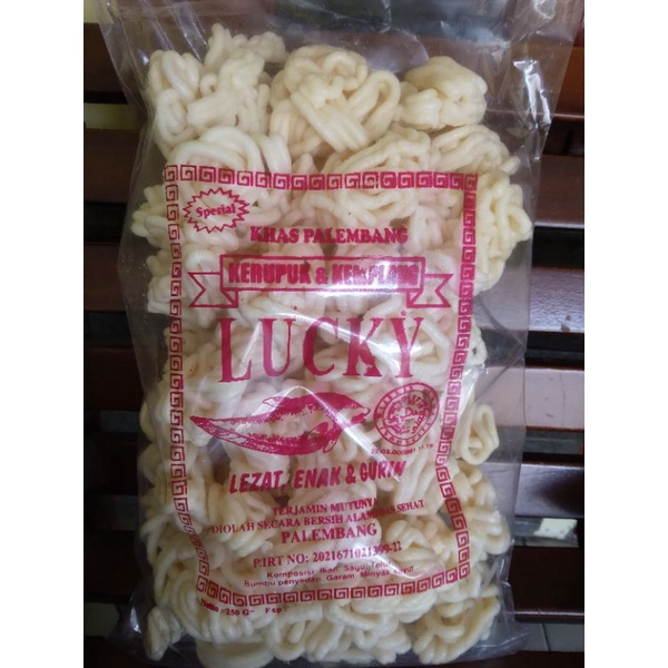 

KERUPUK KEMPLANG PALEMBANG BERAT 250 DARI IKAN GABUS SUPER