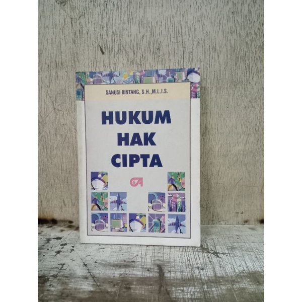 Hukum Hak Cipta