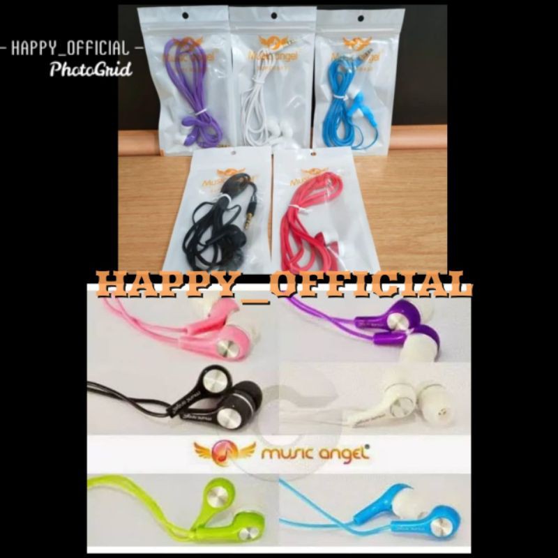 Hf angel , music angel , handfree biasa , hf MP3