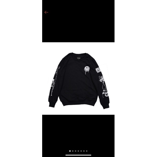 Crewneck Shutter Moxie NEW