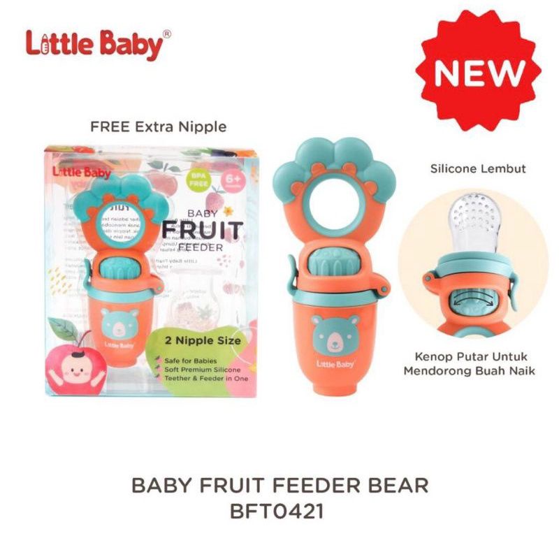 Little Baby Fruit Feeder