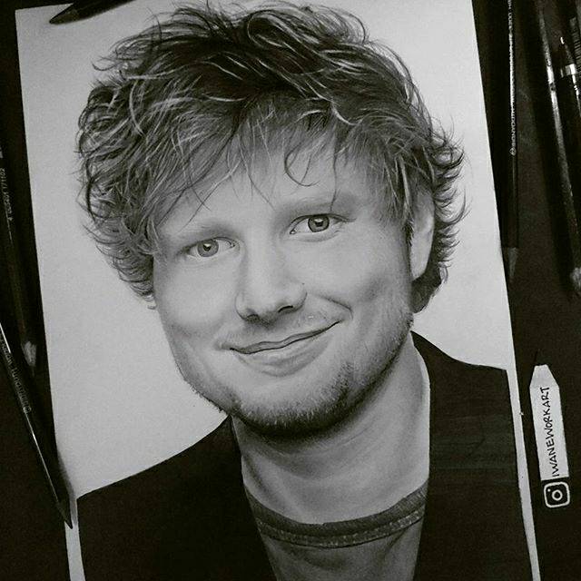 

Lukis portrait dan karikatur