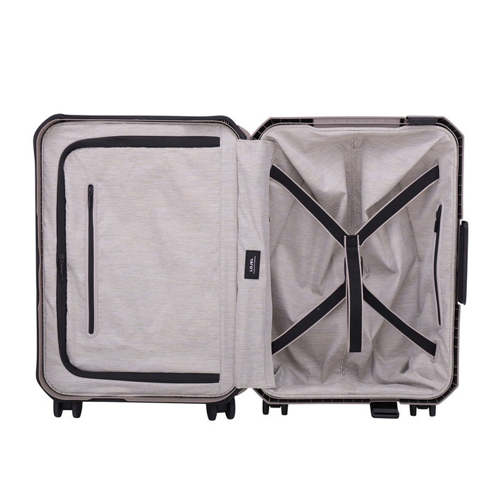 Koper Lojel Voja Hardcase Cabin/21 Inch Warm Grey