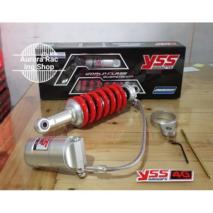 Shockbreaker Satria FU 150 - YSS G Series Tabung Original Thailand