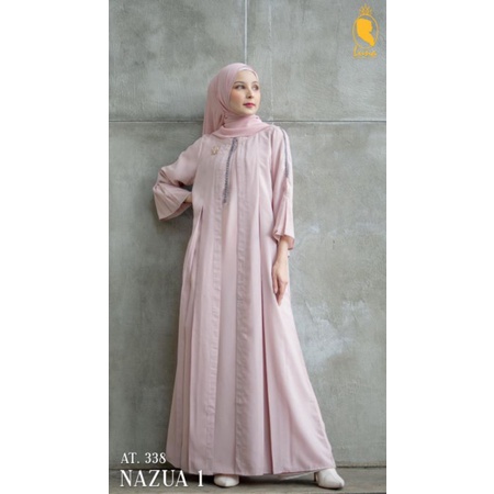 Tunik Luna Hijab Tunik NAZUA 2