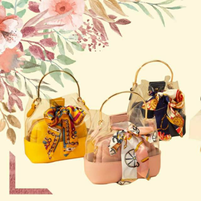 DAKOTA JIMS HONEY BAG ORIGINAL