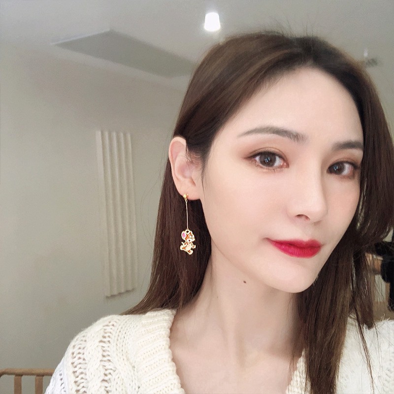 ACC002 – Aksesoris Rambut Anting Kalung Gelang Korea Jepang Lucu