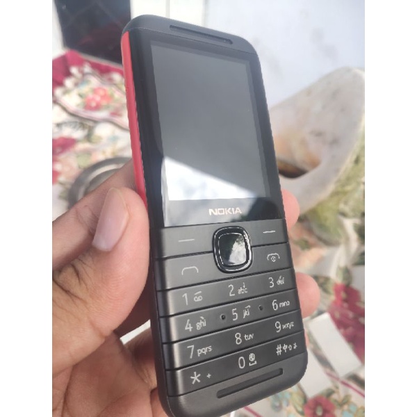 Nokia 5310 Reborn SECOND ORIGINAL + 16gb