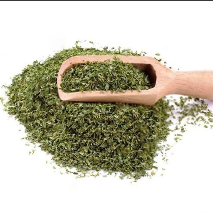 

Spesial - Daun Parsley Kering/Dired Parsley 500 Gr Import India