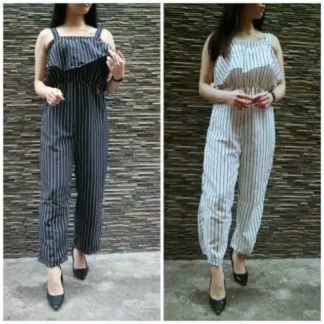 JAMSUIT JOLA / JAMSUIT SALUR JOLA JUMPSUIT JOLA