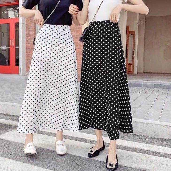 CSs9S3e--ROK POLKADOT / ROK PLISKET POLKADOT / ROK PLISKET MOTIF POLKADOT / ROK POLKA / ROK POLKADOT