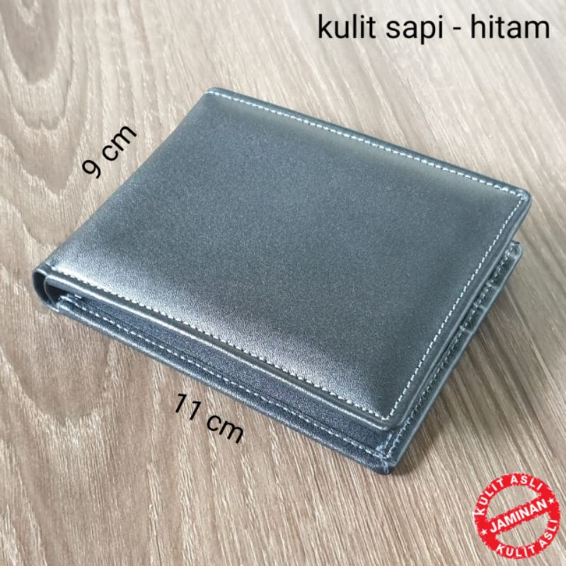 Dompet pria kulit asli