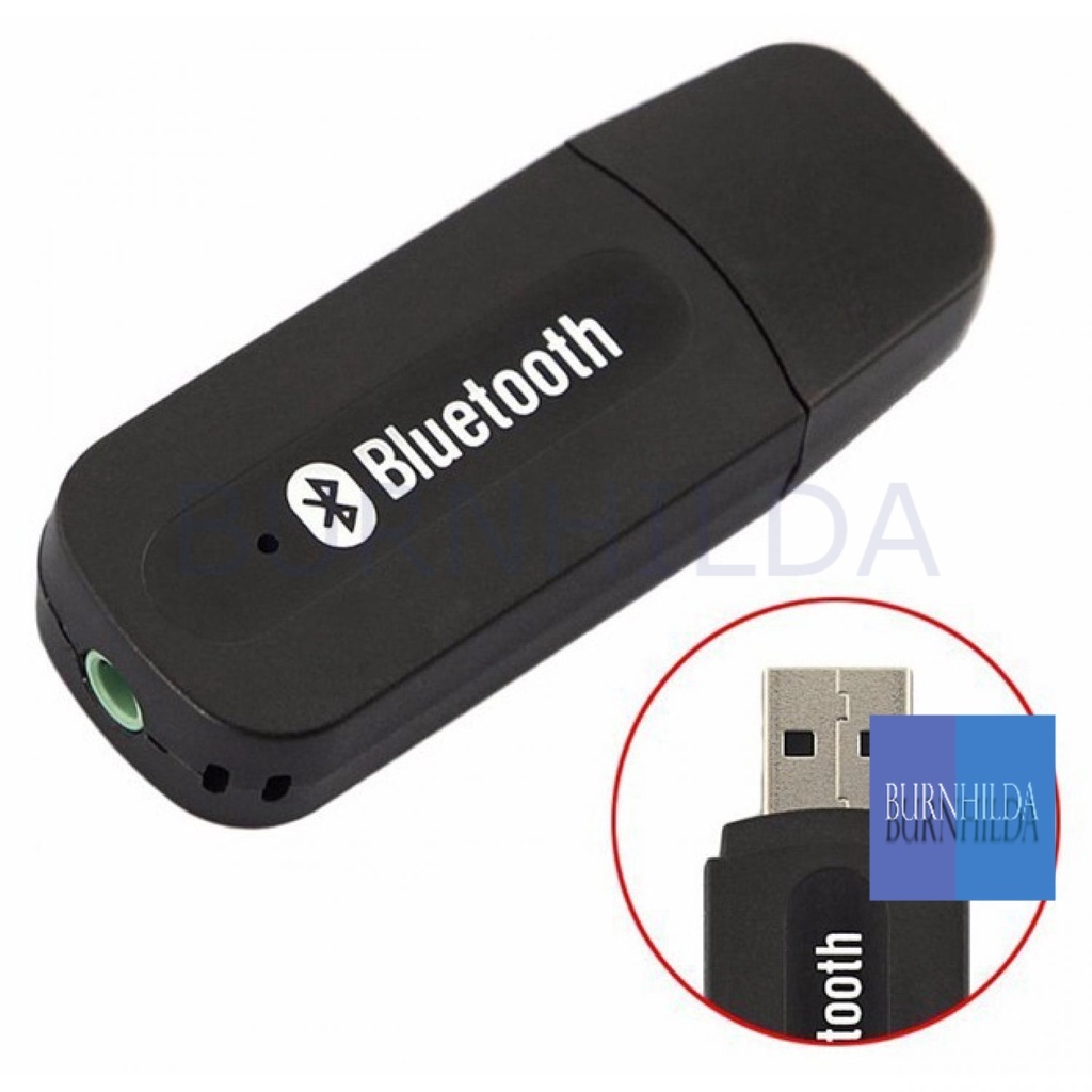 Wireless Bluetooth Receiver Mobil mobil motor burnhilda