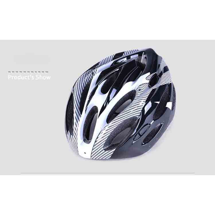 Grab medan TaffSPORT Helm Sepeda EPS Foam PVC Shell - x10