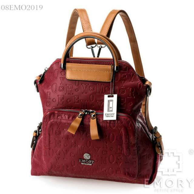 Tas ransel emory marvelousa original