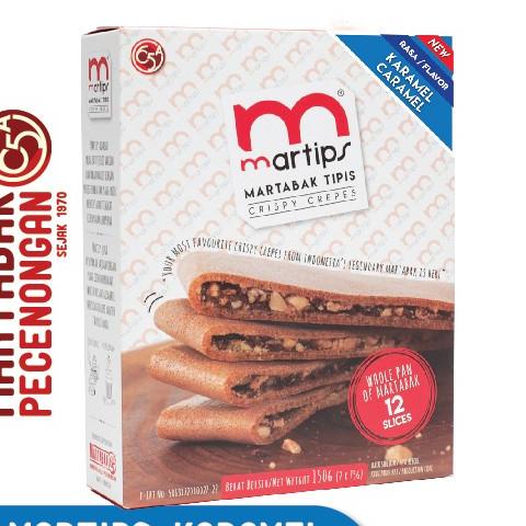 

MARTIPS MARTABAK TIPIS PAKET ALL VARIAN