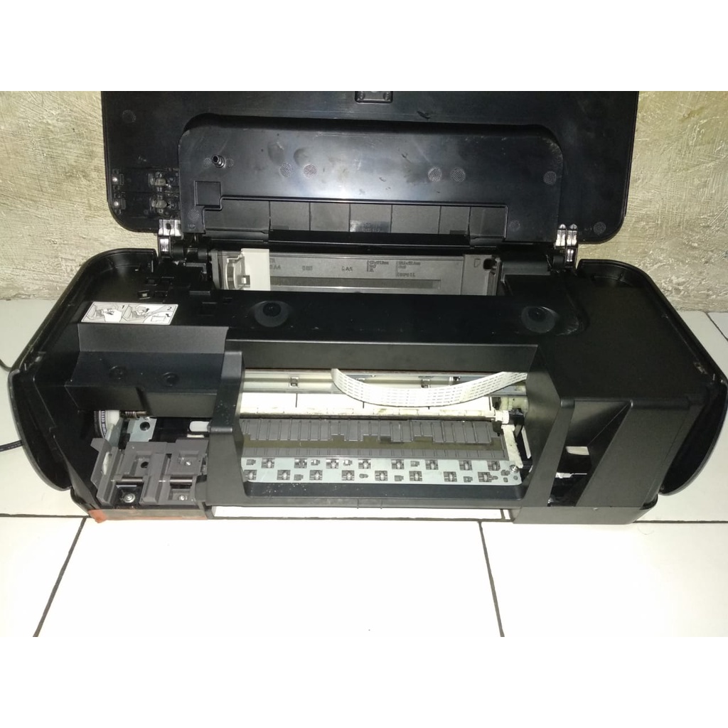 Printer Canon IP 1980 second siap pakai