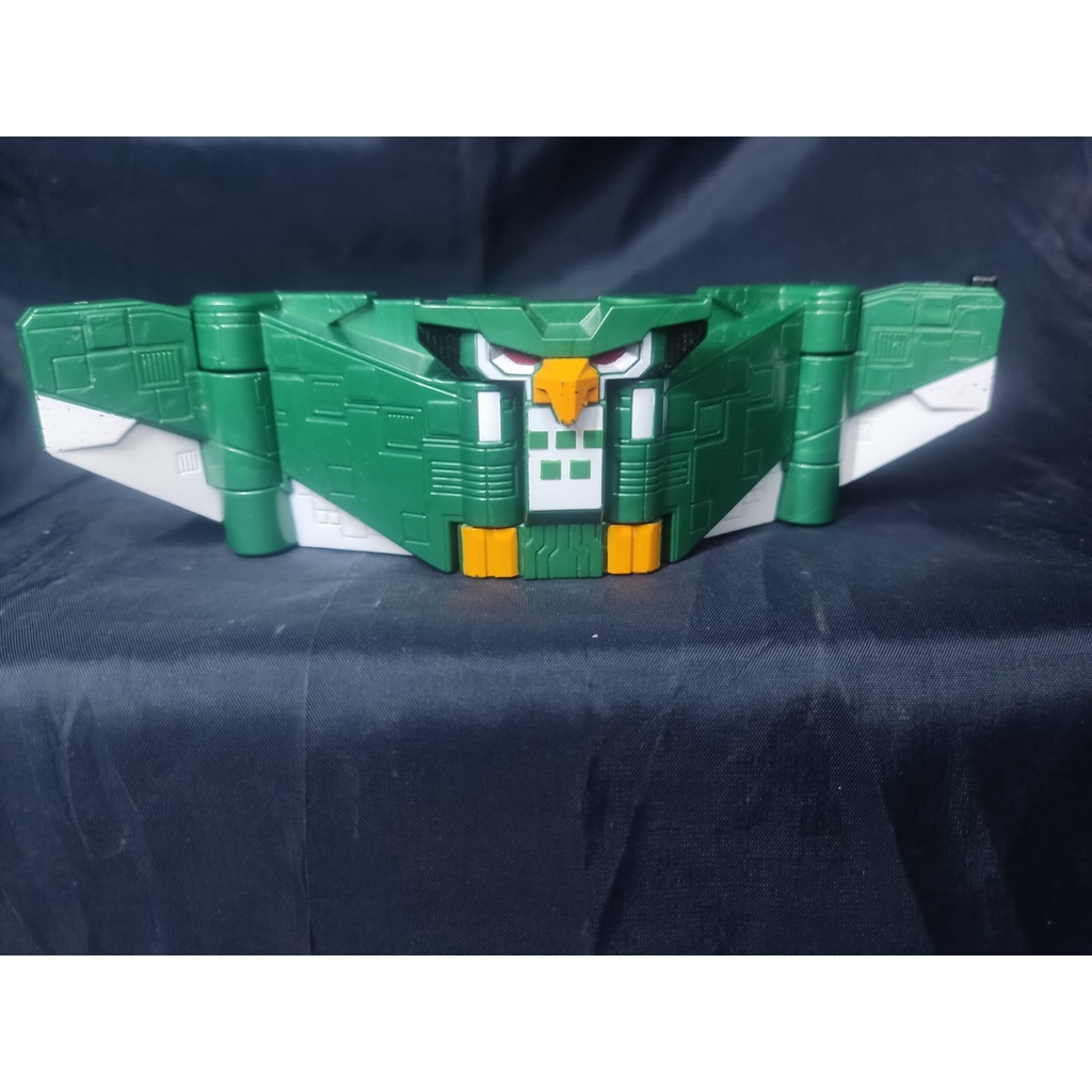 Power Rangers Doubutsu Sentai Zyuohger DX Cube Fukluro (Owl)