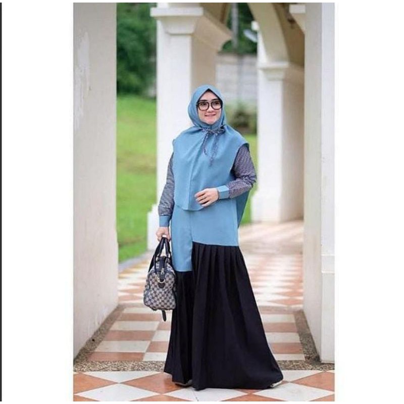 Maura Set Syari By Nayswa