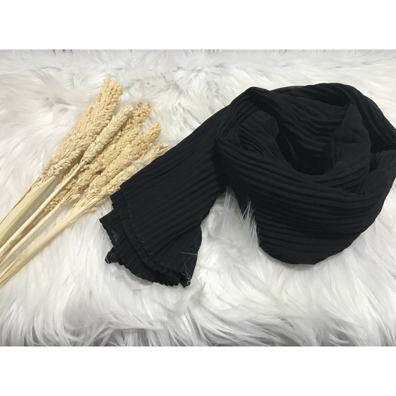 PHASMINA PRISKET CERUTY BABYDOOL PART II-Hitam