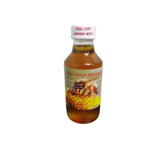 

Madu Murni Hutan Asli 150ml