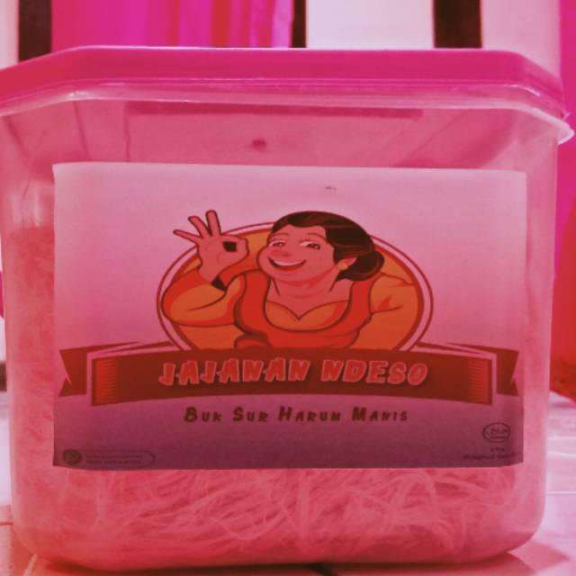 

Jajanan ndeso harum manis