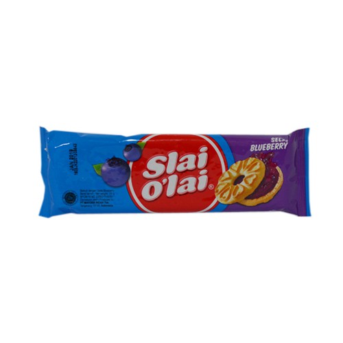 

Roma Slai Olai Blueberry 32gr