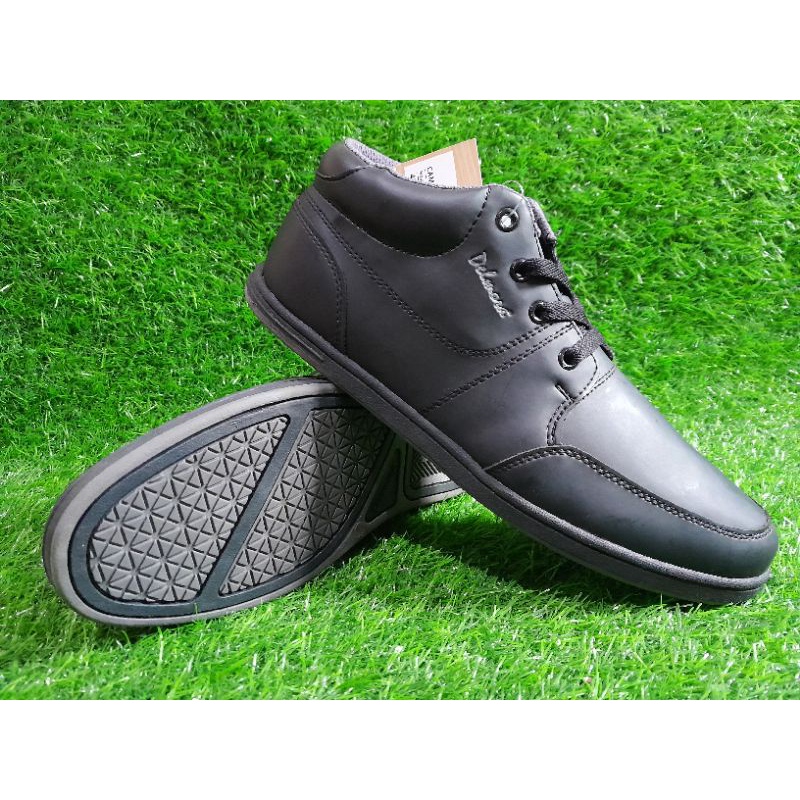 SEPATU SEKOLAH DELMORA CUCI GUDANG diskon 50%
