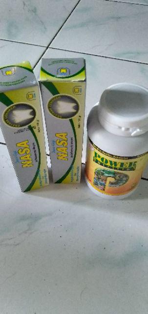 Media Tanam Power Nutrition 500 Gr - Pelebat Buah Pemanis Buah